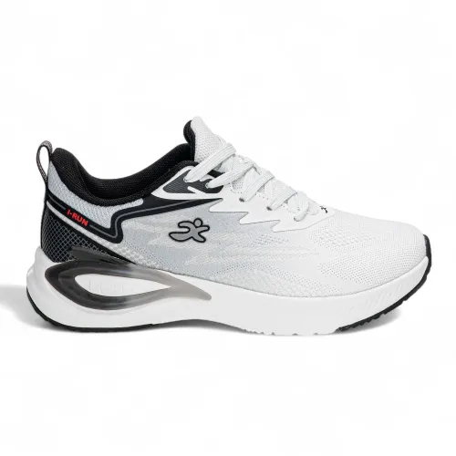 I-RUN Gris de Hombre modelo Zapatillas Running Hombre Velocity textiles hombre 2025100714535959876 Textil Goma