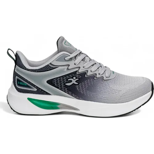 I-RUN Gris de Hombre modelo Zapatillas Running Hombre Voltronix grises textiles hombre 2025100714535959979 Textil Goma