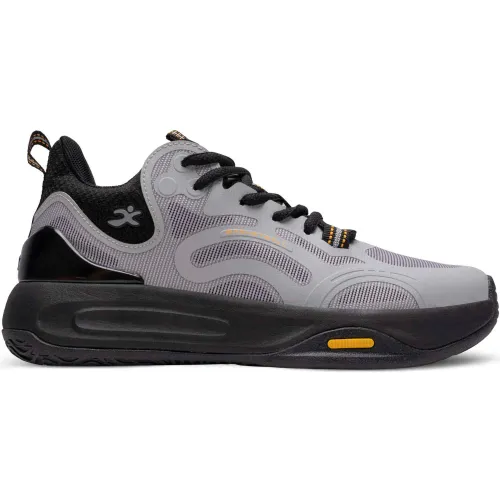 I-RUN Gris de Hombre modelo Zapatillas De Basquet Hombre Raveneer grises textiles hombre 2025100714535960123 Textil Goma