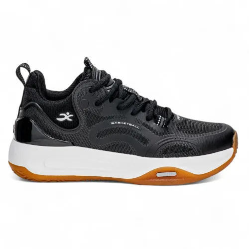 I-RUN Blanco de Hombre modelo Zapatillas Basquet Hombre Raveneer blancos negros textiles hombre 2025100714535960129 Textil Goma