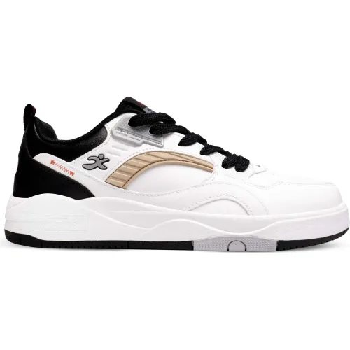I-RUN Blanco de Hombre modelo Zapatillas Urbanas Hombre Gandalfx blancos negros textiles hombre 2025100714535960159 Textil Goma