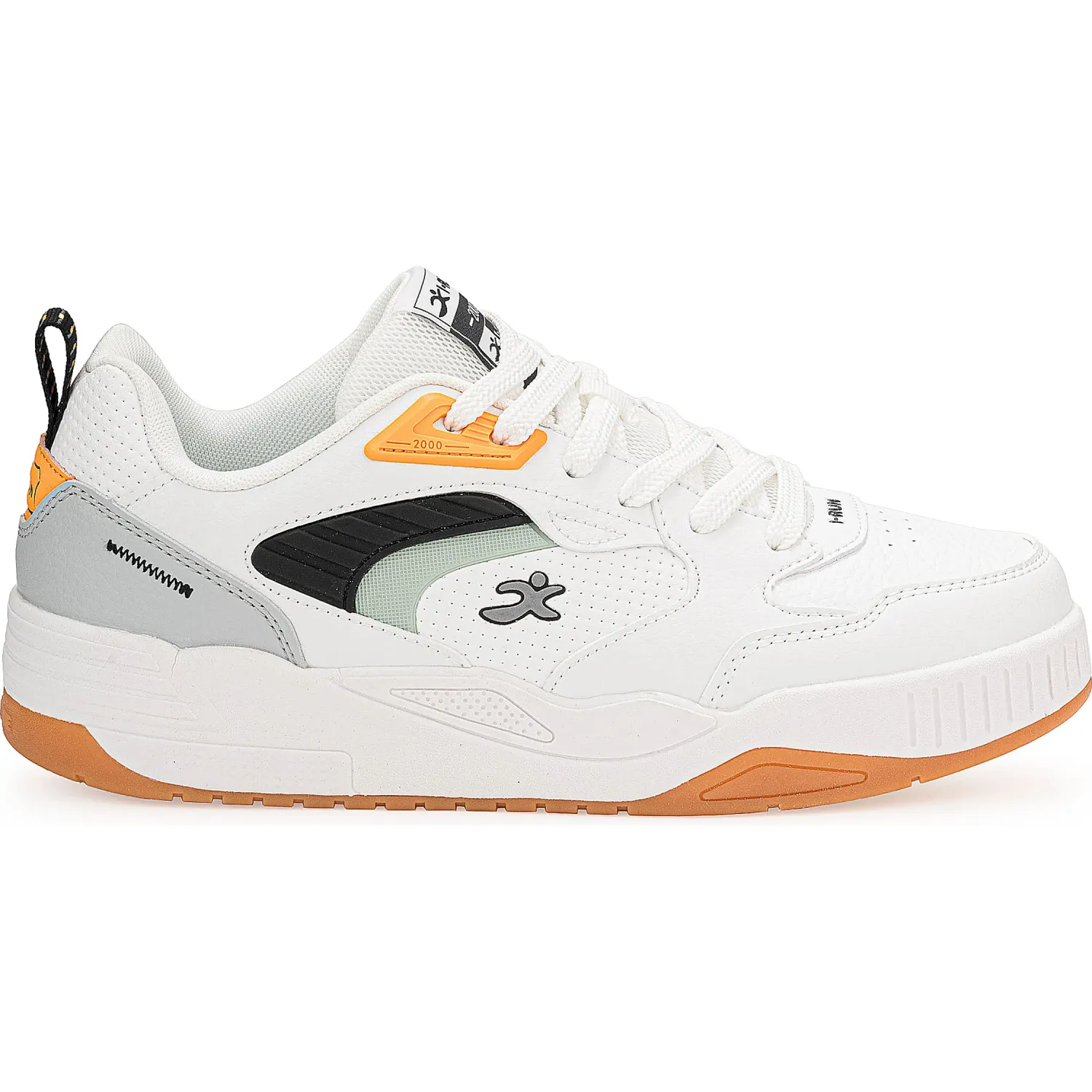 I-RUN Zapatillas I-Run Urbanas Hombre Driftx color blanco | Platanitos
