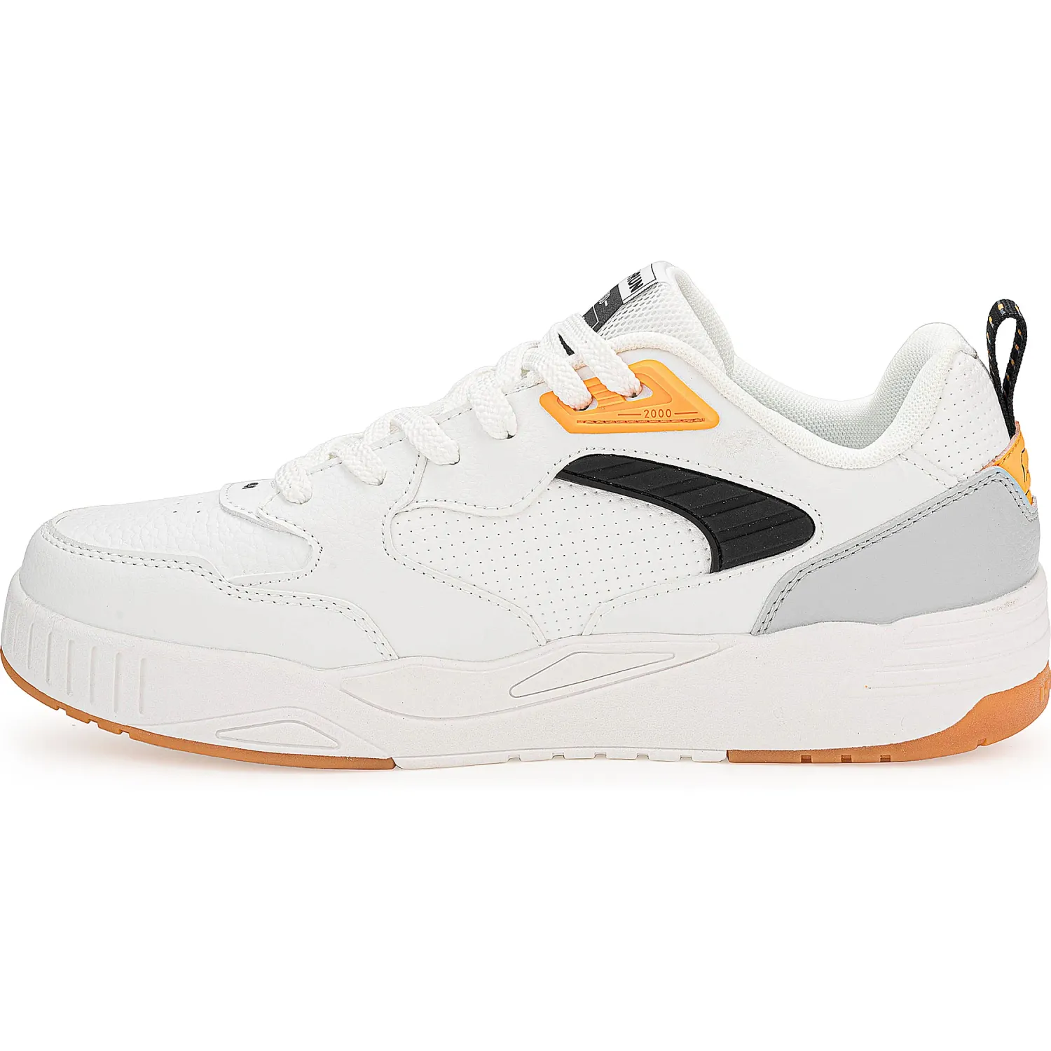 I-RUN Zapatillas I-Run Urbanas Hombre Driftx color blanco | Platanitos