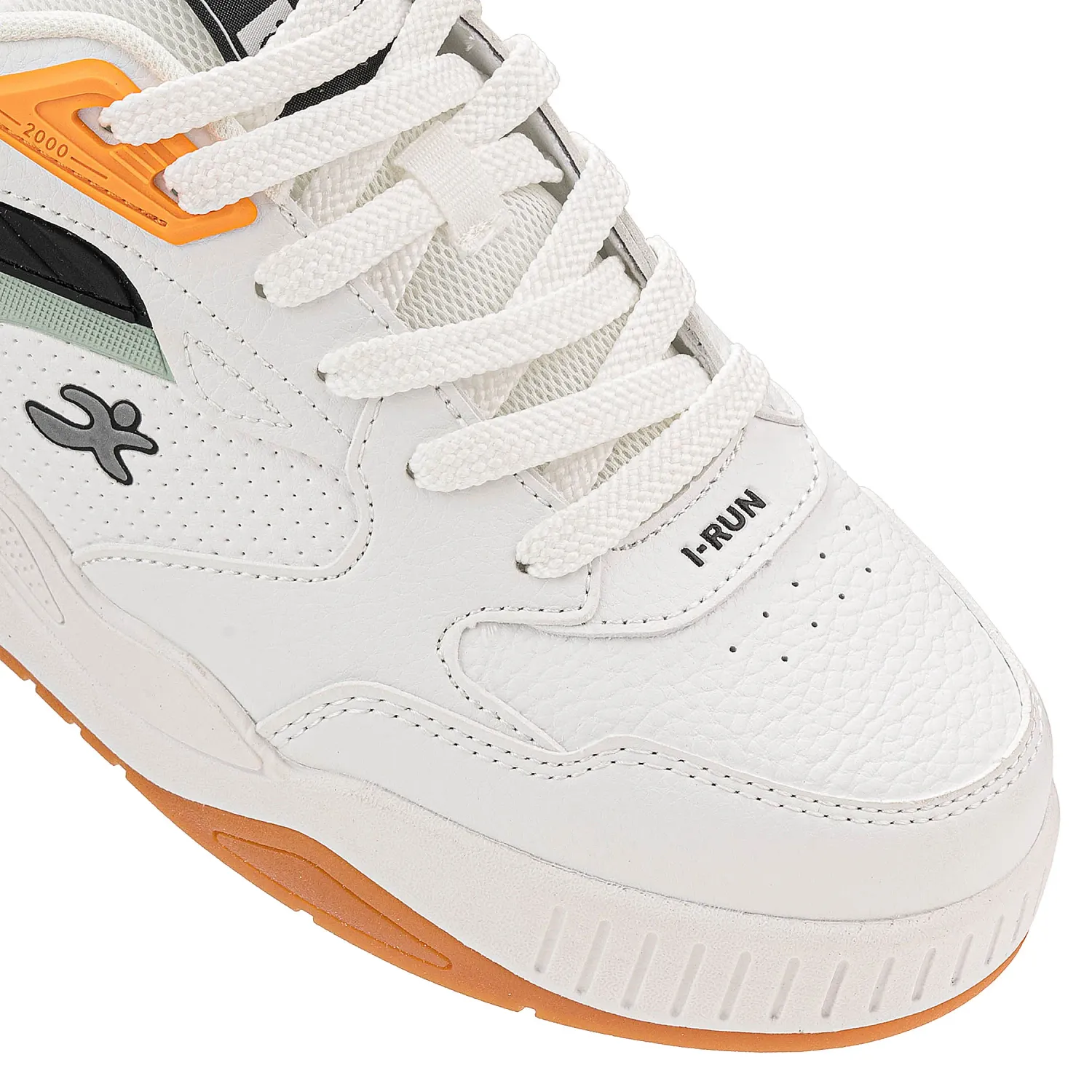 I-RUN Zapatillas I-Run Urbanas Hombre Driftx color blanco | Platanitos