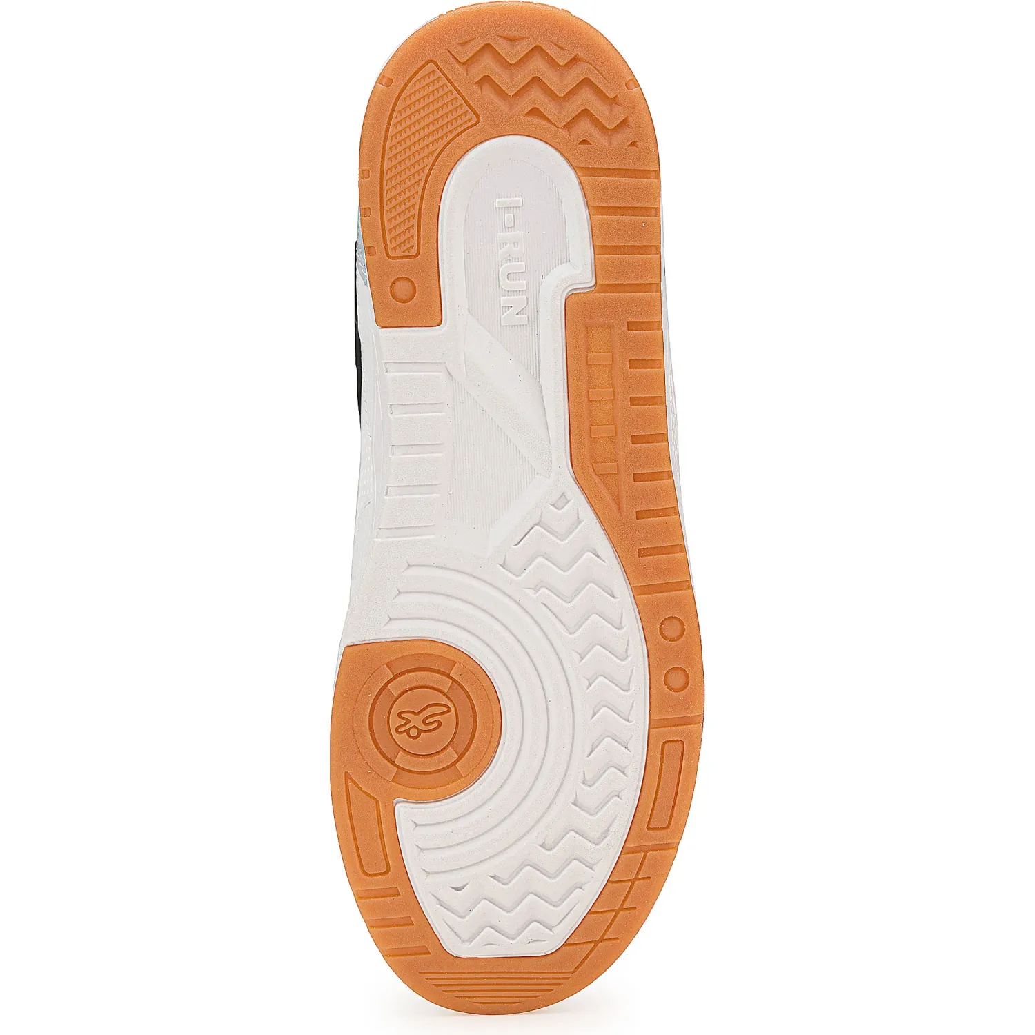 I-RUN Zapatillas I-Run Urbanas Hombre Driftx color blanco | Platanitos