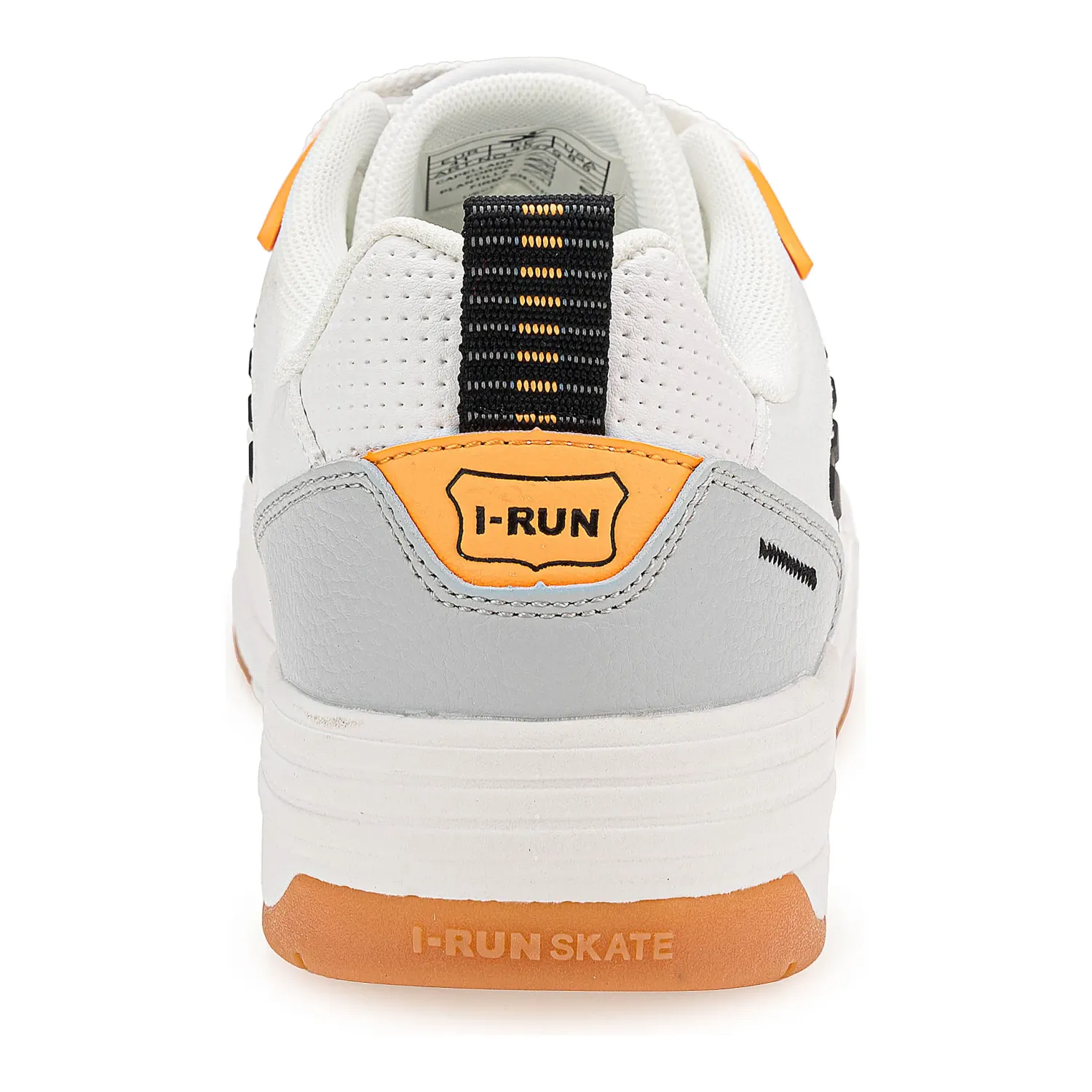 I-RUN Zapatillas I-Run Urbanas Hombre Driftx color blanco | Platanitos