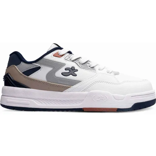 I-RUN Blanco de Hombre modelo Zapatillas Urbanas Hombre  New Skate blancos azules textiles hombre 2025100714535960346 Textil Goma
