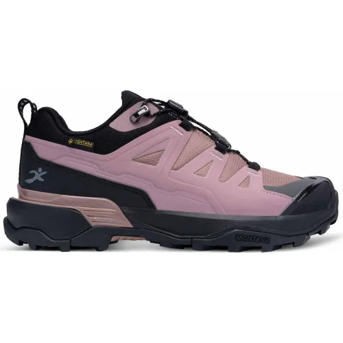 I-RUN Rosado de Mujer modelo Zapatillas Outdoor Mujer Montana rosados textiles mujer 2025100714535960402 Textil Caucho