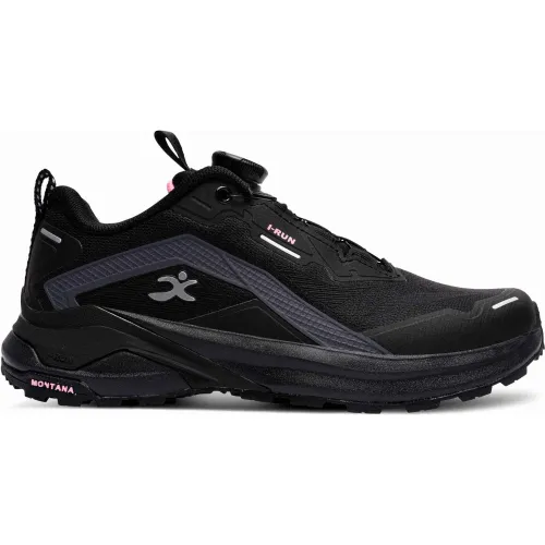 I-RUN Negro de Mujer modelo Zapatillas Outdoor Mujer Climbmount negros textiles mujer 2025100714535960453 Textil Caucho