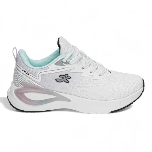 I-RUN Gris de Mujer modelo Zapatillas Running Mujer Velocity textiles mujer 2025100714535960478 Textil Goma