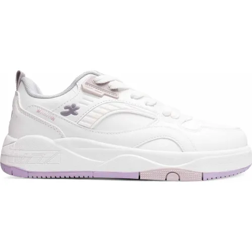 I-RUN Blanco de Mujer modelo Zapatillas Urbanas Mujer Gandalfx blancos morados textiles mujer 2025100714535960535 Textil Goma