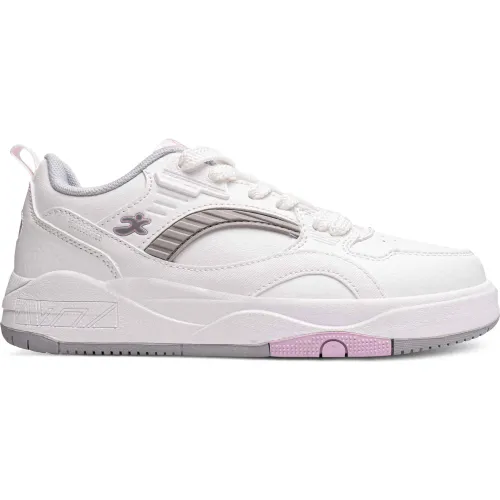 I-RUN Blanco de Mujer modelo Zapatillas Urbanas Mujer Gandalfx blancos rosados textiles mujer 2025100714535960541 Textil Goma