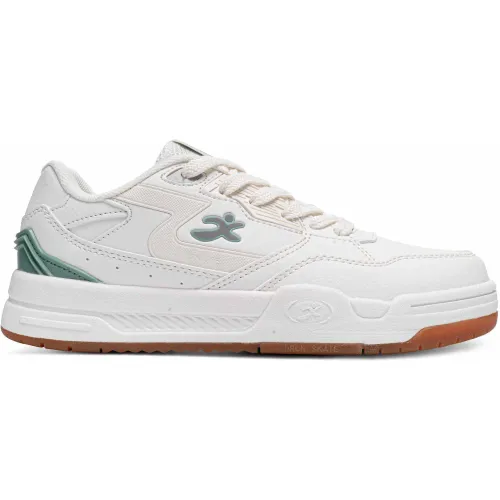 I-RUN Blanco de Mujer modelo Zapatillas Urbanas Mujer New Skate blancos verdes textiles mujer 2025100714535960601 Textil Goma