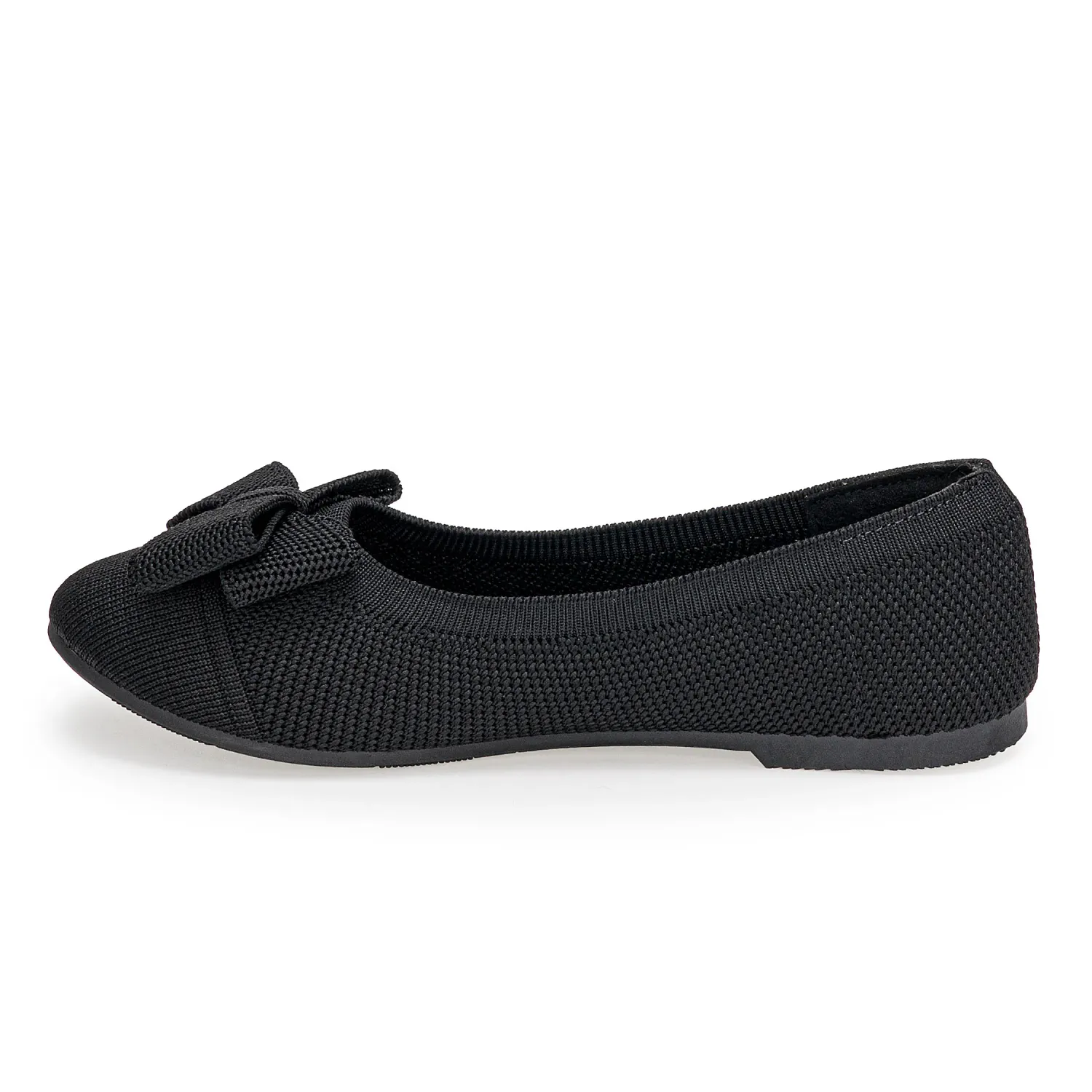 Calzado Platanitos Dama Ch Fatima color negro | Platanitos