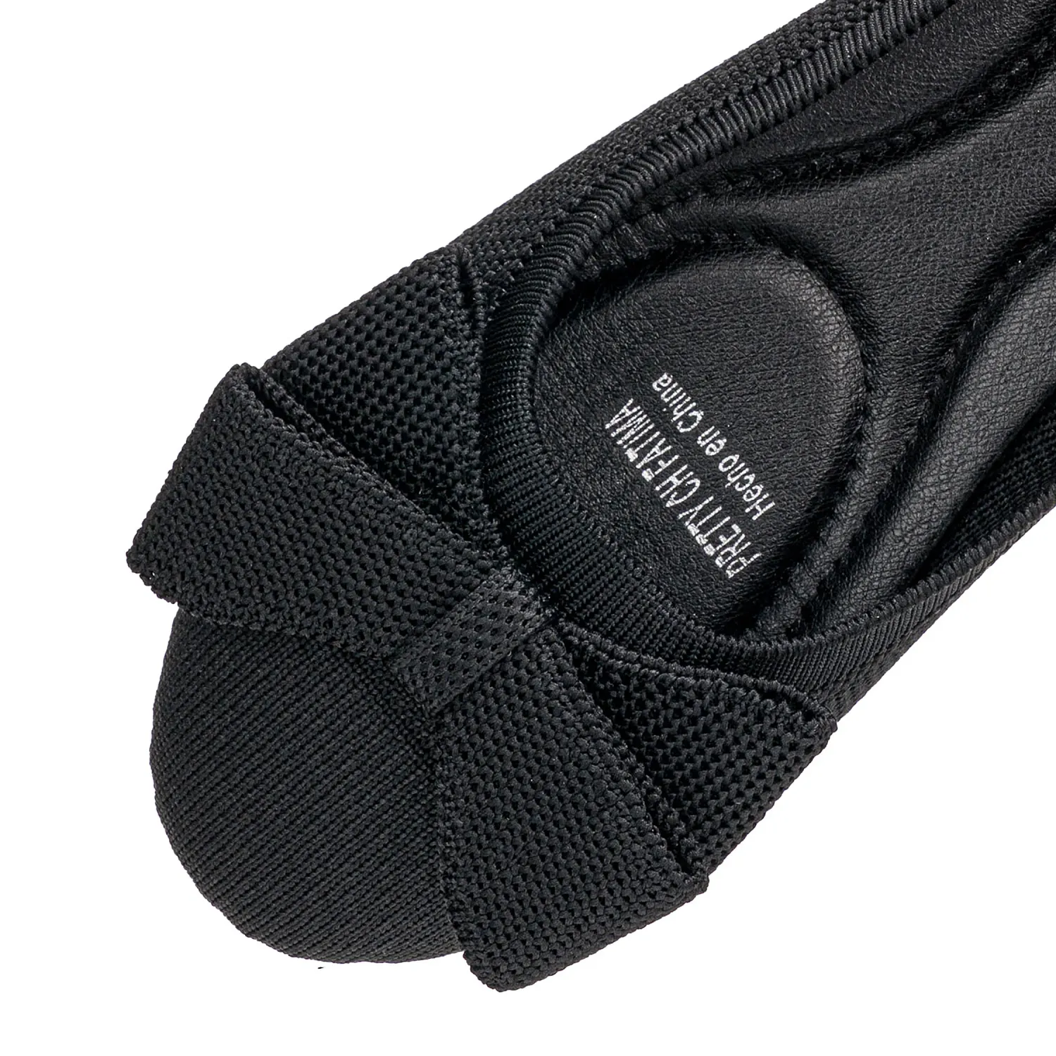 Calzado Platanitos Dama Ch Fatima color negro | Platanitos