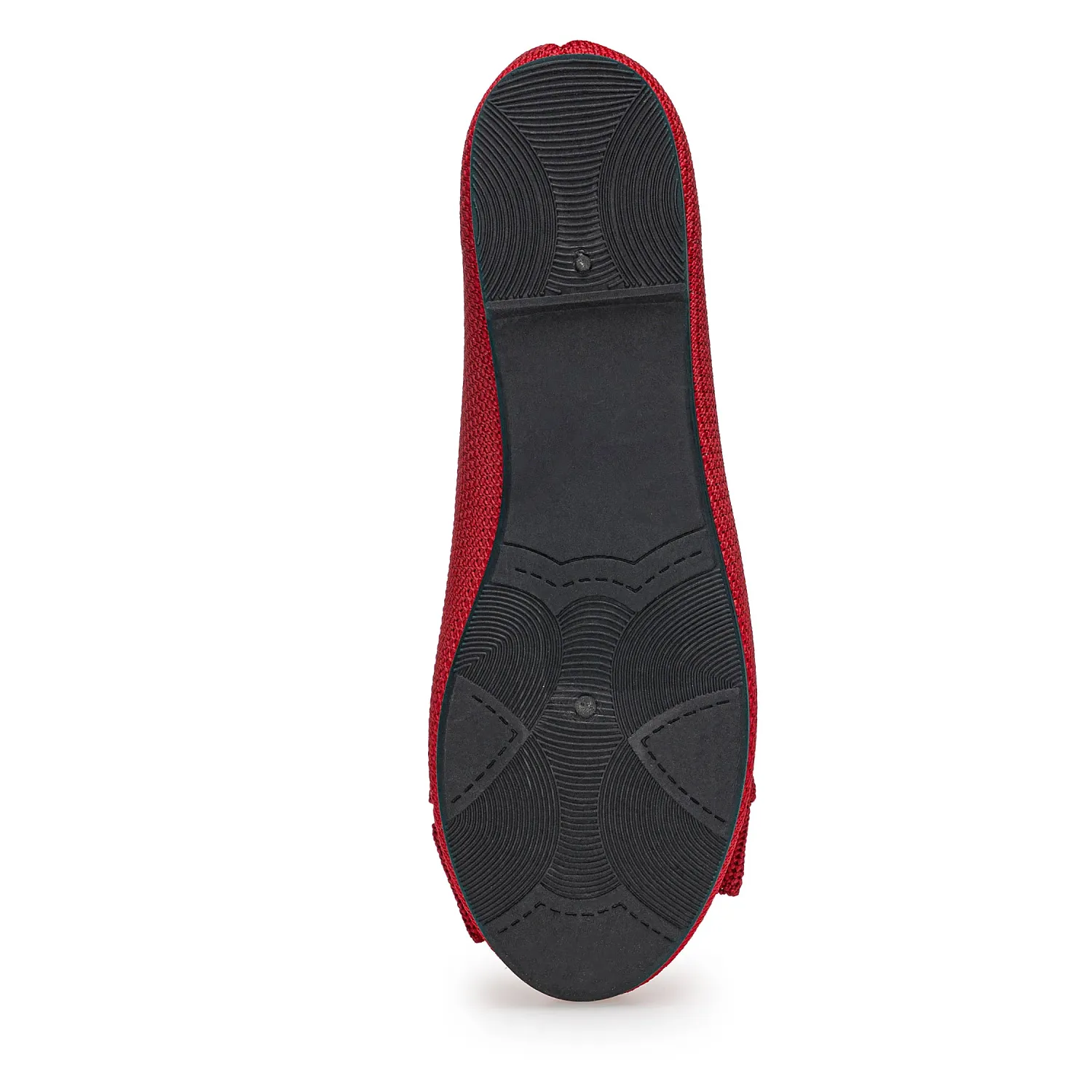 Calzado Platanitos Dama Ch Fatima color rojo | Platanitos