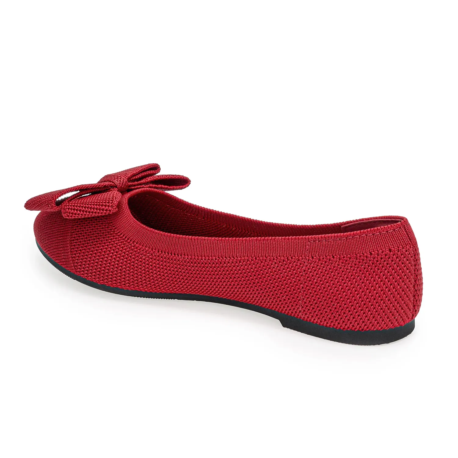 Calzado Platanitos Dama Ch Fatima color rojo | Platanitos