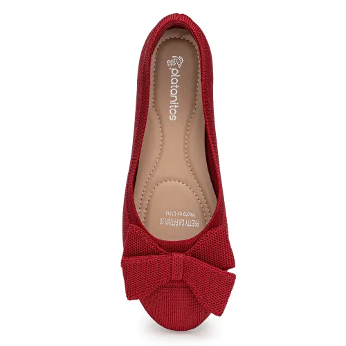 Platanitos Calzado Dama Ch Fatima