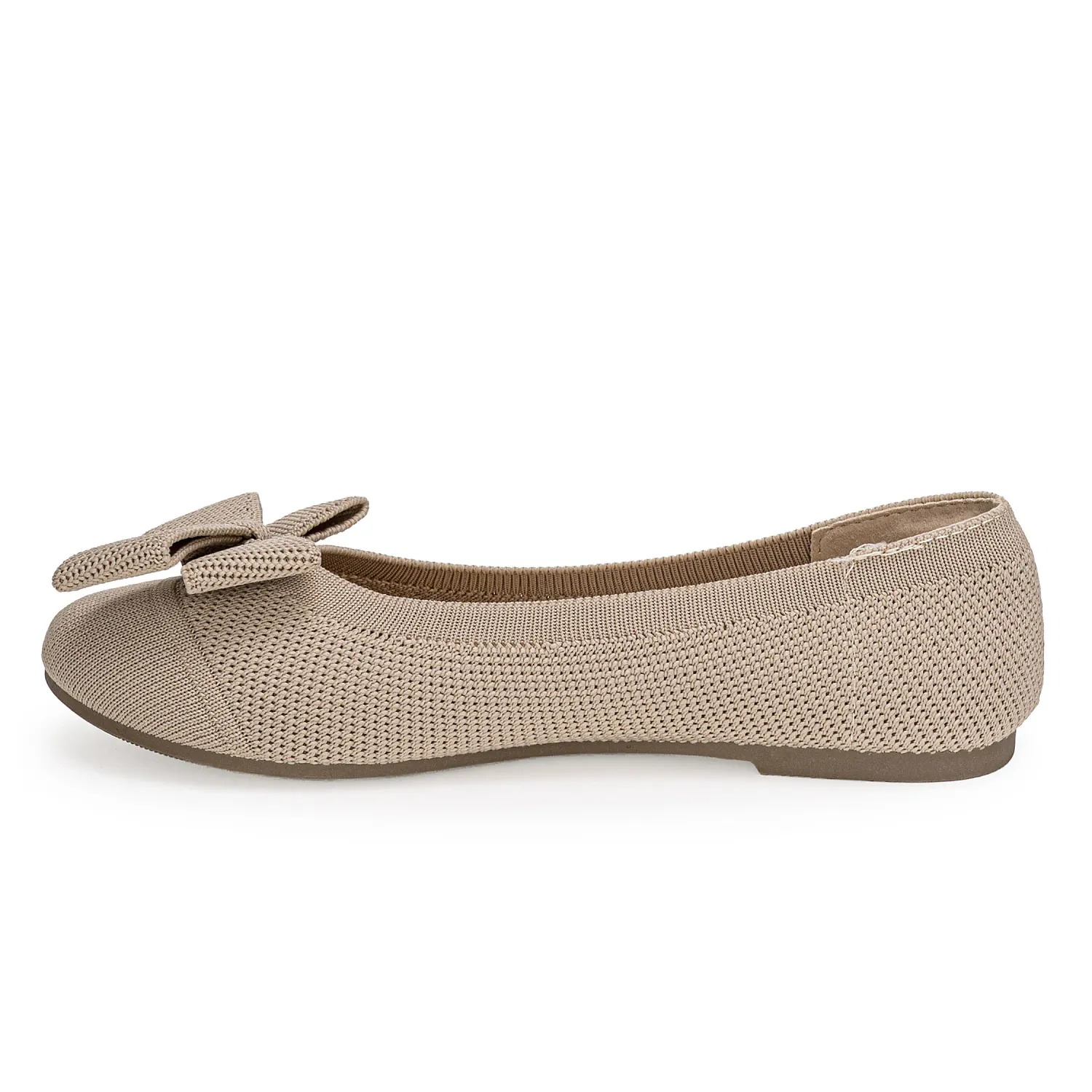 Calzado Platanitos Dama Ch Fatima color beige | Platanitos