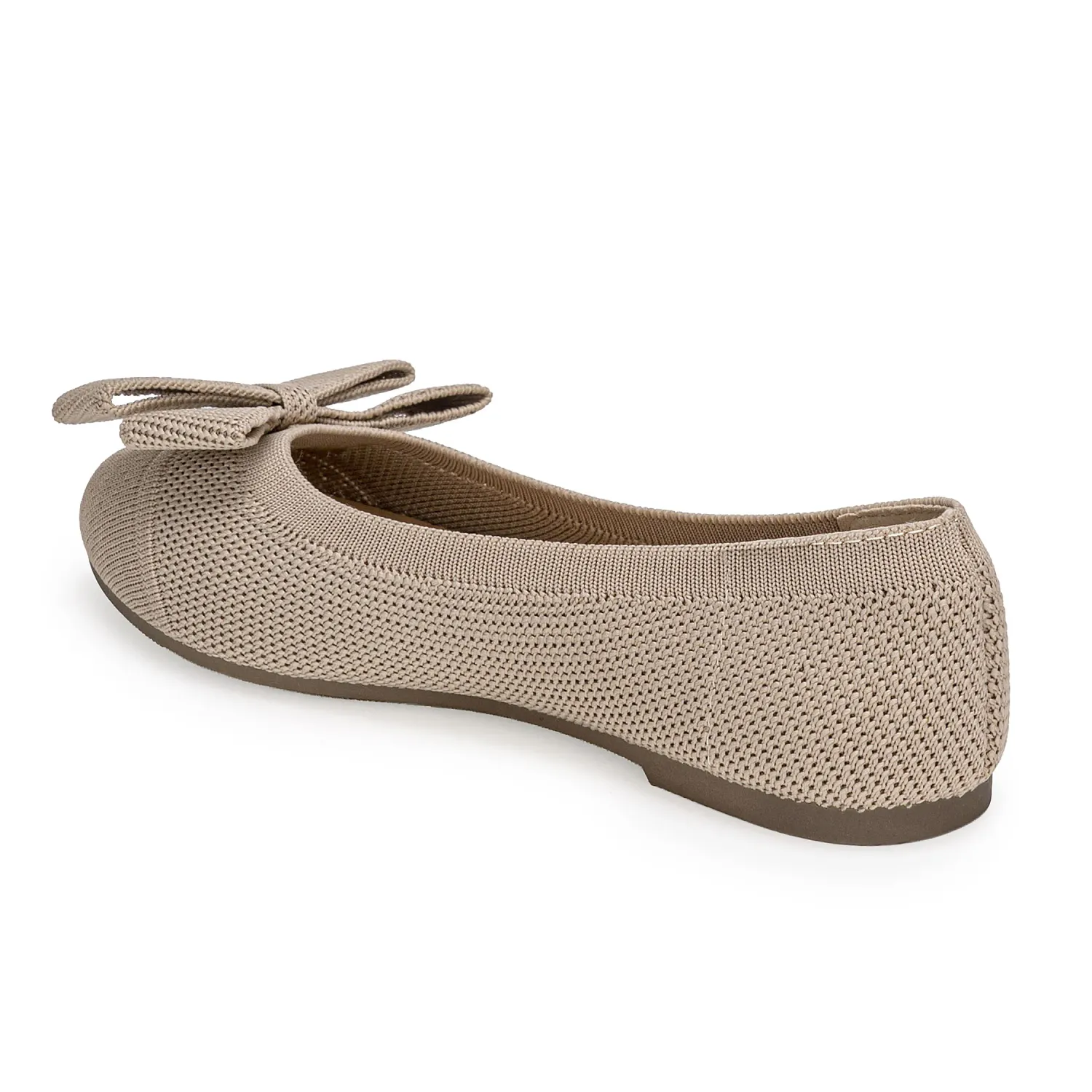 Calzado Platanitos Dama Ch Fatima color beige | Platanitos