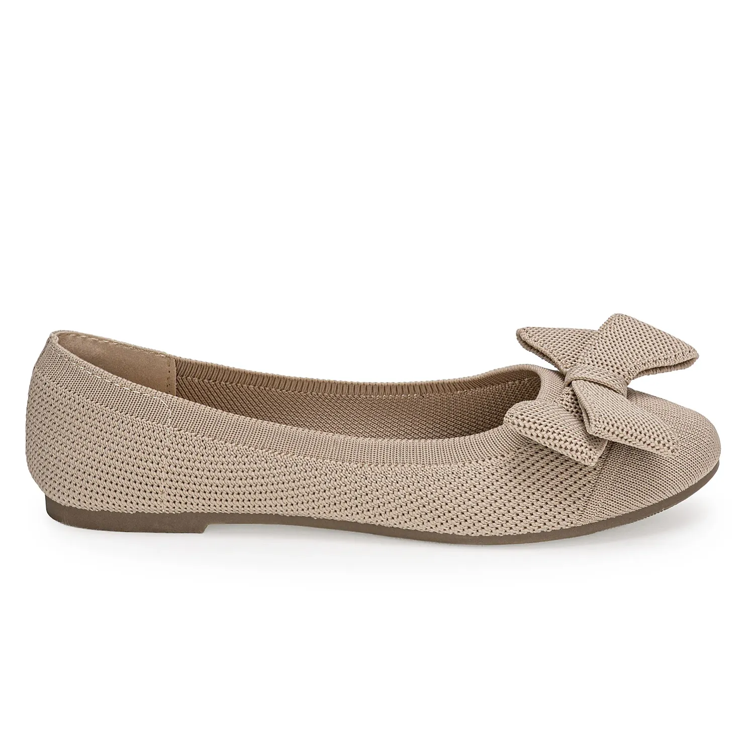 Calzado Platanitos Dama Ch Fatima color beige | Platanitos