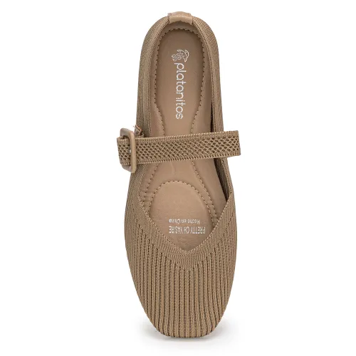 Platanitos Calzado Dama Ch Yasire