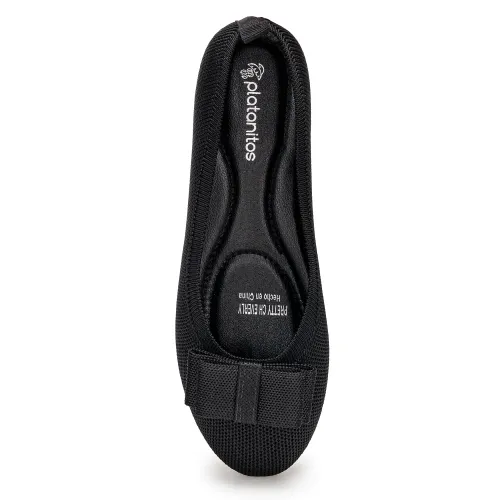 Platanitos Calzado Dama Ch Everly