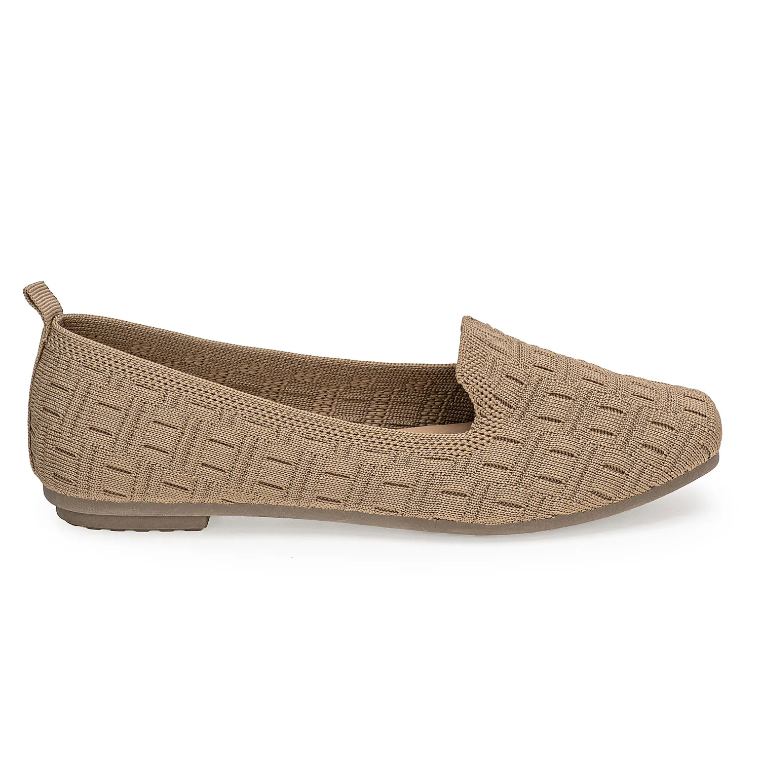 Calzado Platanitos Dama Ch Quarter color topo | Platanitos