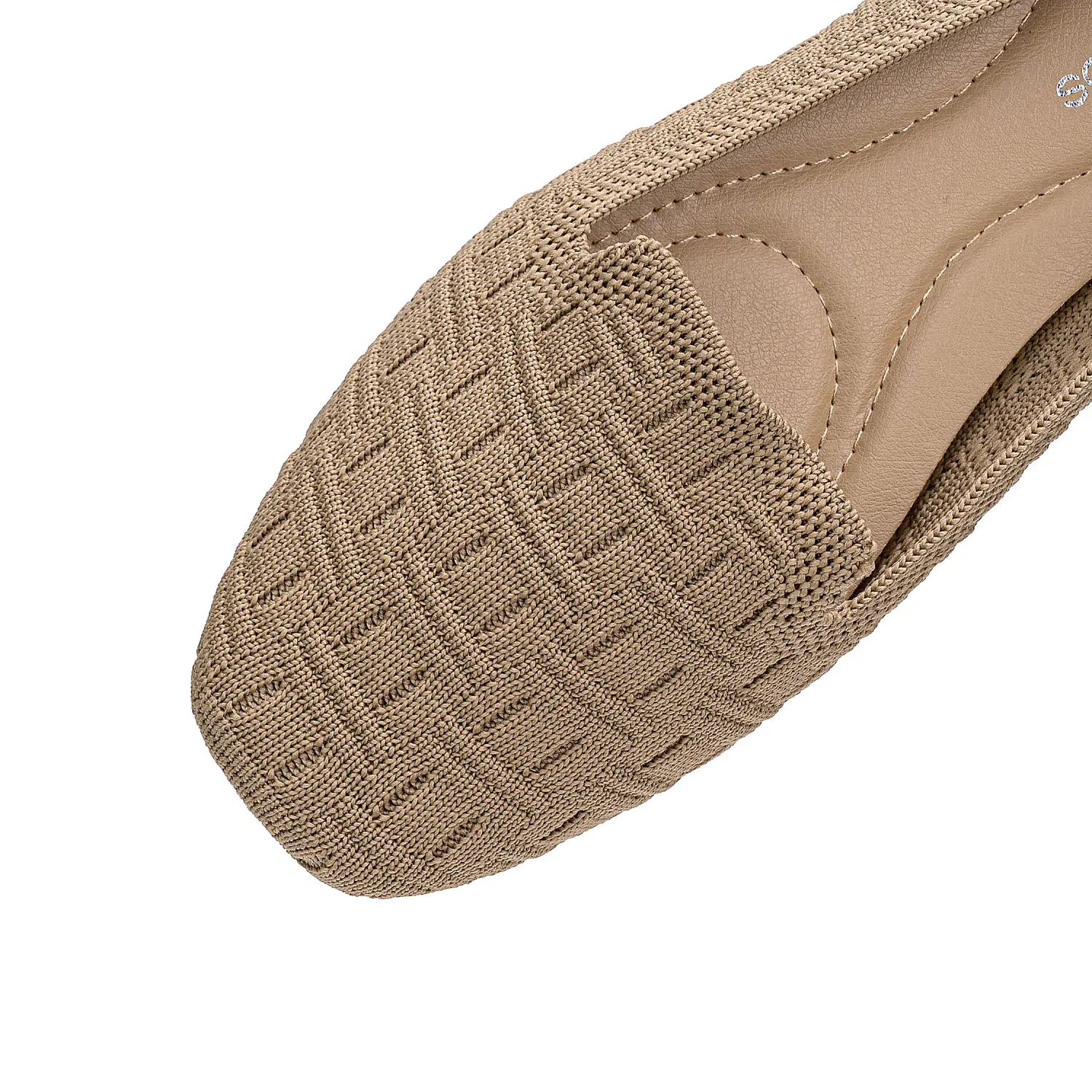 Calzado Platanitos Dama Ch Quarter color topo | Platanitos