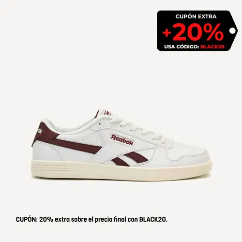 Reebok Blanco de Hombre modelo Zapatillas Urbanas Hombre Match Prime blancos sintéticos hombre 2025100915072031113 Sintético Goma