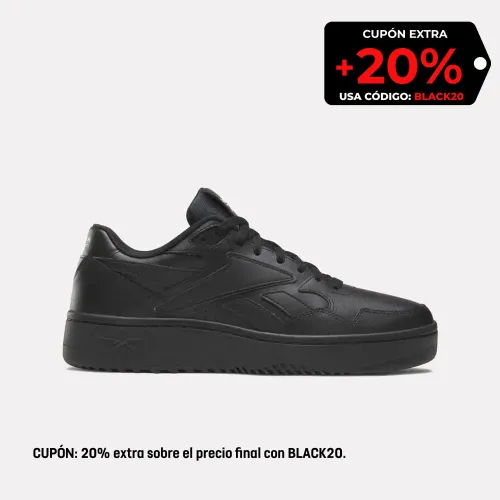 Reebok Negro de Hombre modelo Zapatillas Urbanas Hombre Atr Chill negros hombre 2025100915072031235 Cuero Goma