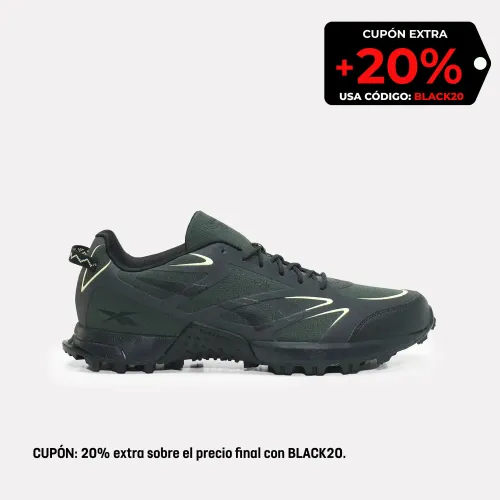 Reebok Negro de Hombre modelo Zapatillas Running Hombre At Craze 3 negros sintéticos hombre 2025100915072031295 Sintético Goma