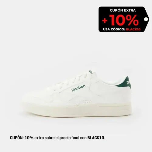 Reebok Blanco de Hombre modelo Zapatillas Urbanas Hombre Prime Set blancos sintéticos hombre 2025100915072031362 Sintético Goma