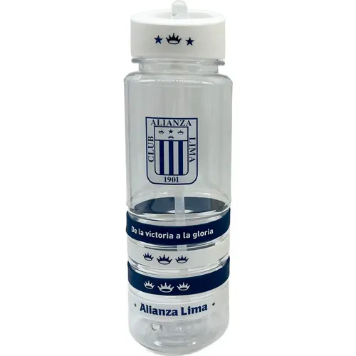 Global America Varios modelo Botella Deportiva 750ml Alianza Lima 2 ( Bot-Al ) varios 2025100923073073644  