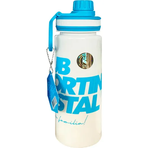 Global America Botella Deportiva 750ml Sporting Cristal Botella-Sc3