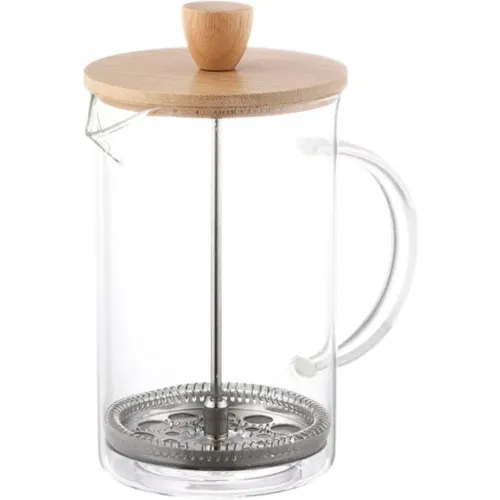 ICHIMATSU Varios modelo Cafetera Francesa 500 Ml T/Madera Asy-Fy500z varios 2025100923073073677  