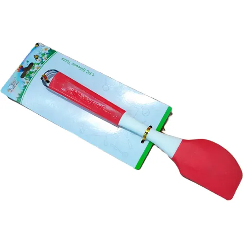 ICHIMATSU Varios modelo Espatula Oblicuo De Silicona Mango Rojo De Abs (Adx-Bk03) varios 2025100923073073719  