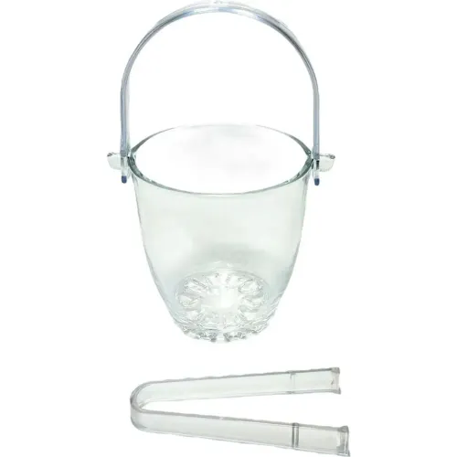 ICHIMATSU Hielera C/Asa Y Pinza 800 Ml (15x12.5 Cm)  Bt-001