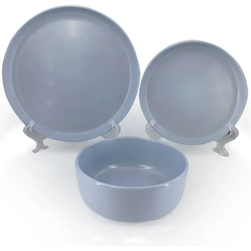ICHIMATSU Varios modelo Jgo Loza China Azul Acero X 12 Pza Pj12124 (Ocs) varios 2025100923073073752  