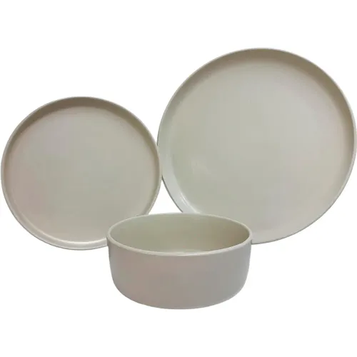 ICHIMATSU Varios modelo Jgo Loza China Beige X 12 Pza Pj12125 (Ocs) varios 2025100923073073755  