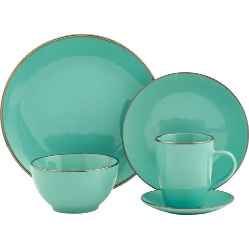 ICHIMATSU Varios modelo Jgo Loza China Verde Jade B/Marron X 20 Pza Pj2004 (Ocs) varios 2025100923073073764  
