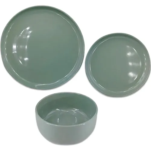 ICHIMATSU Varios modelo Jgo Loza China Verde Militar X 18 Pza Pj1862 (Ocs) varios 2025100923073073767  
