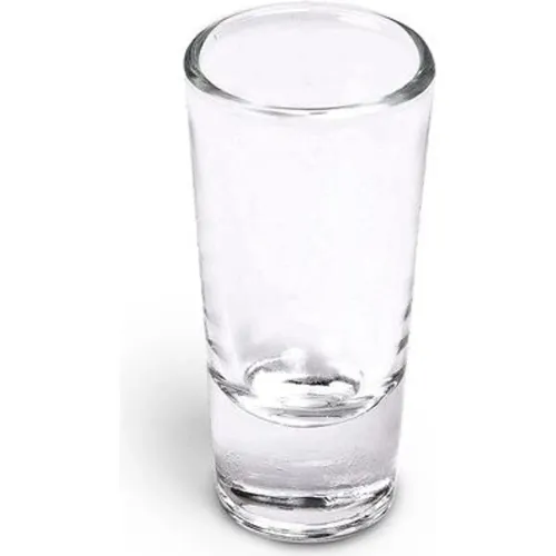 REY Jgo X 6 Pza Vaso Shot New 28 Ml/1 Oz  Ts121/6-1gb  Kimglass