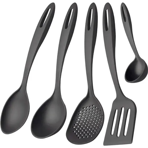 TRAMONTINA Varios Juego De Utensilios De Cocina X5 Pzas
