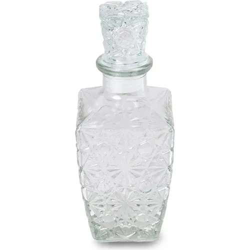 REY Varios modelo Licorera Trapecio 450 Ml Transp.M  71121801 varios 2025100923073073794  