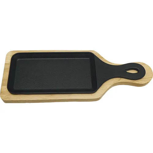 REY Varios modelo Plancha Hierro B/Madera 33x11.5 Cm Mb-7001 varios 2025100923073073830  