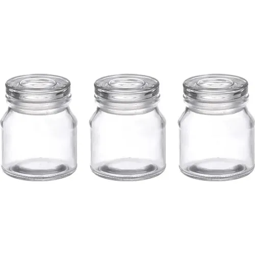 ICHIMATSU Varios modelo Set 3 Frasco De Vidrio 150ml varios 2025100923073073839  