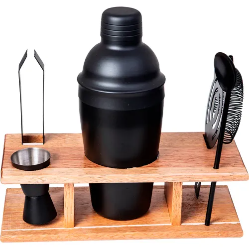 REY Varios modelo Set Bar A/Inox Base Bambu (6 Pza) Bjn55t6-1h varios 2025100923073073842  