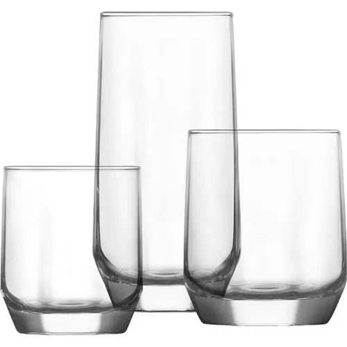 REY Varios modelo Set X 18 Vaso Long Drink (13onz)/Whiskey(10.5onz)/Water(7.5onz)  Lv-Dias1 varios 2025100923073073854  