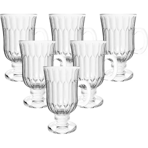 ICHIMATSU Varios modelo Set X 6 Pza Copa Old Irish Coffee 245 Ml Oct-A4108xy varios 2025100923073073881  